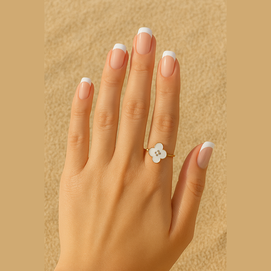 Bague Maelys (doré)