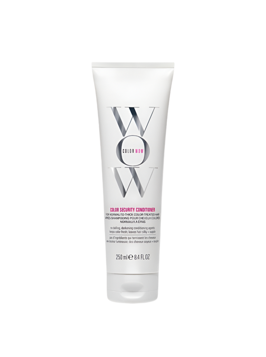 COLOR WOW SECURITY CONDITIONER (NORMAUX A EPAIS) 250ML