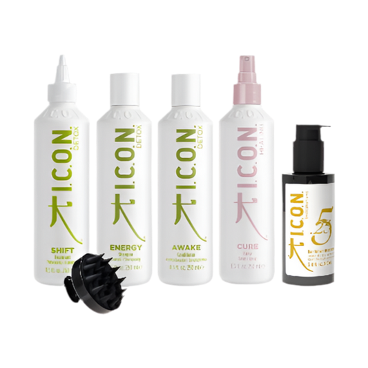 Routine chutes de cheveux fins ou pais tout types de cheveux
