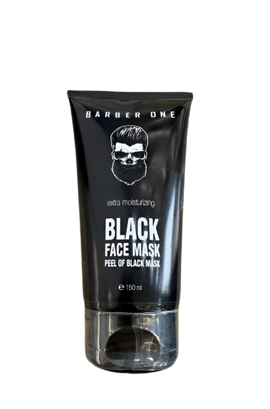 Face mask noir 150ml
