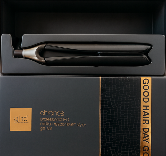 GHD Chronos noir Xmas