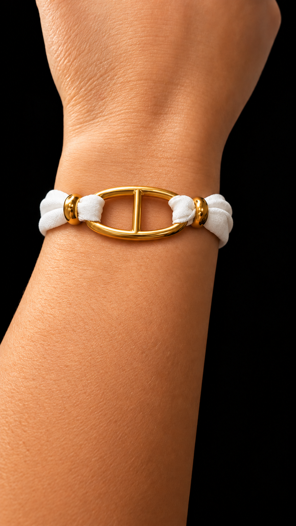 Bracelet Alex, doré