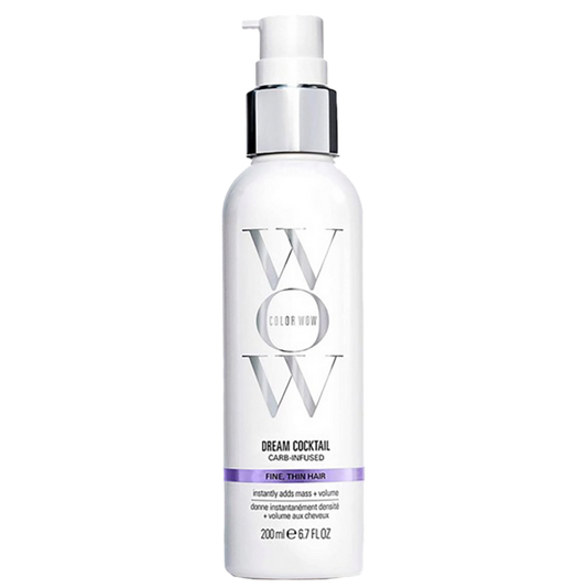 COLOR WOW Cocktail Carb Bionic Tonique - Soin épaississant et repulpant 200ML