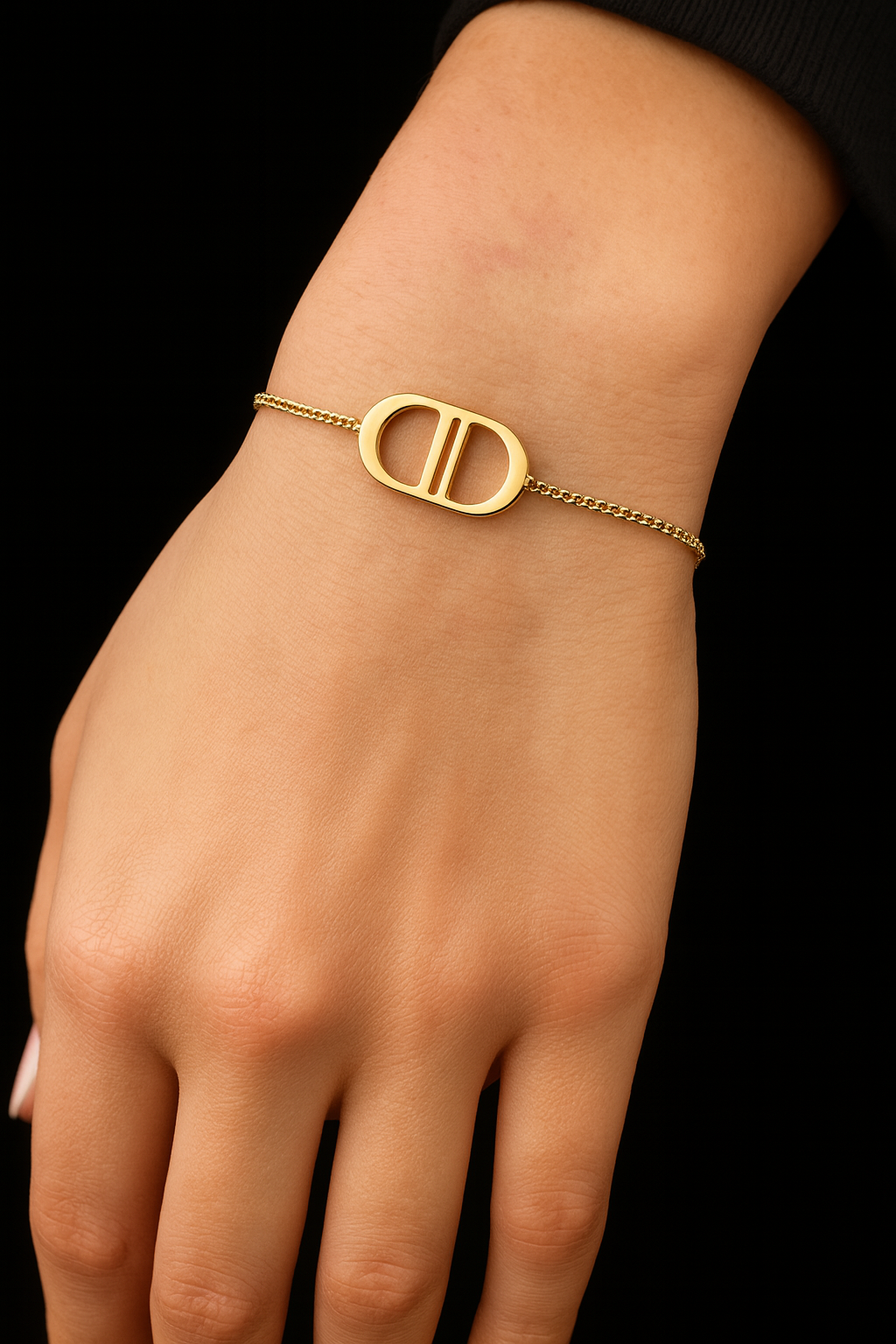 Bracelet dana (doré)