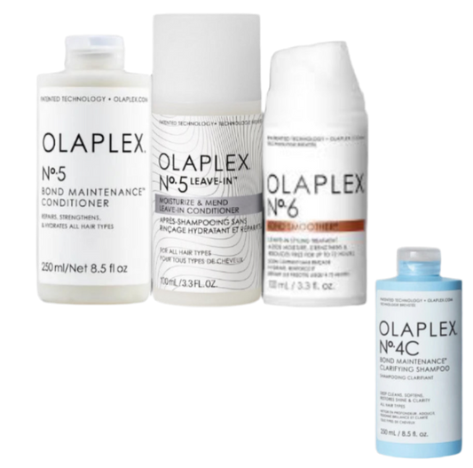 Gamme Olaplex - N4C offert