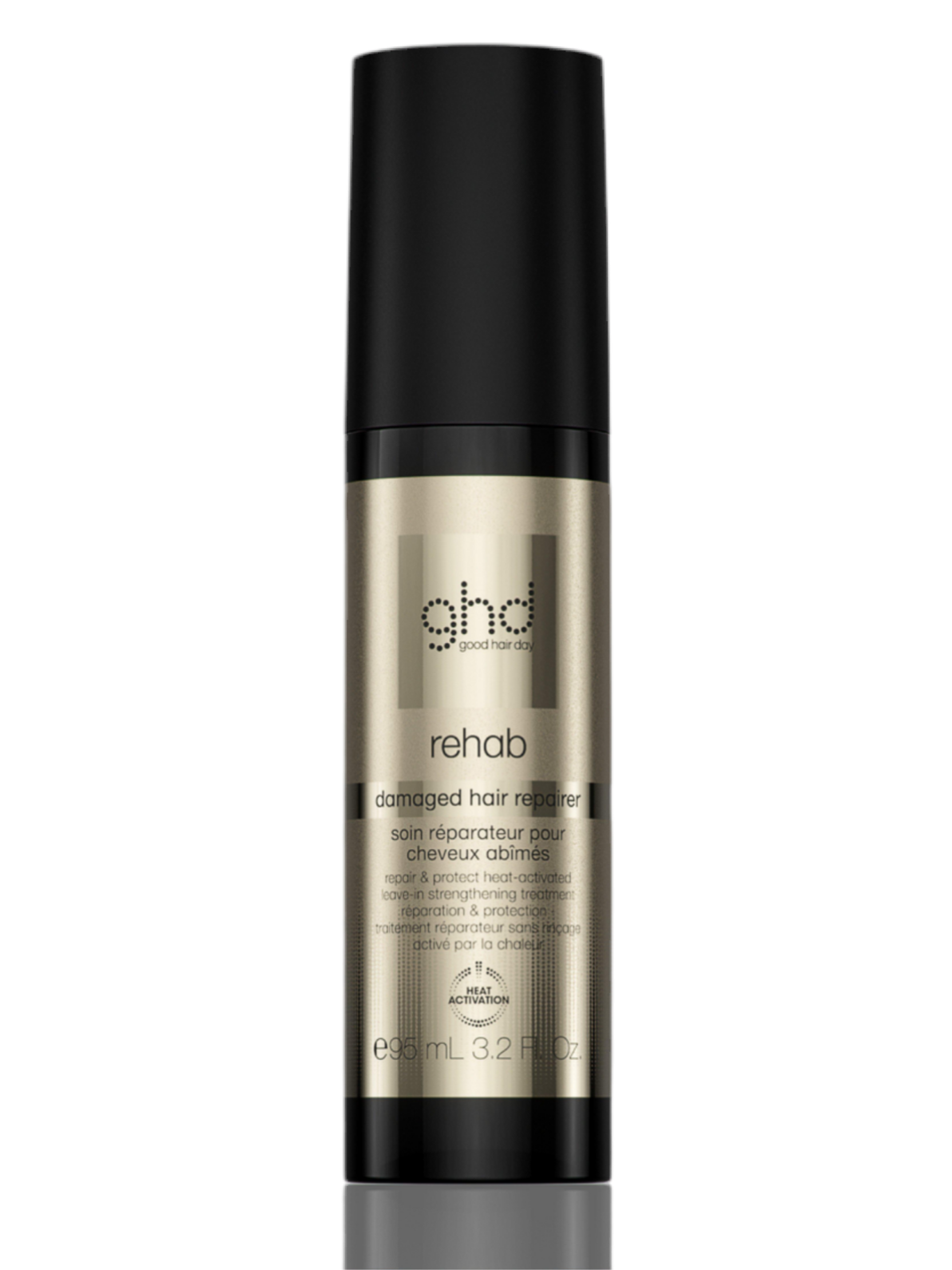 GHD rehab pour cheveux abîmés