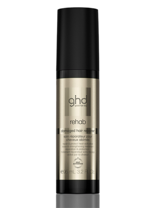 GHD rehab pour cheveux abîmés