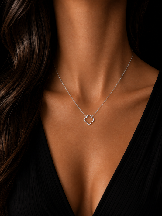 Collier nikita (argenté)