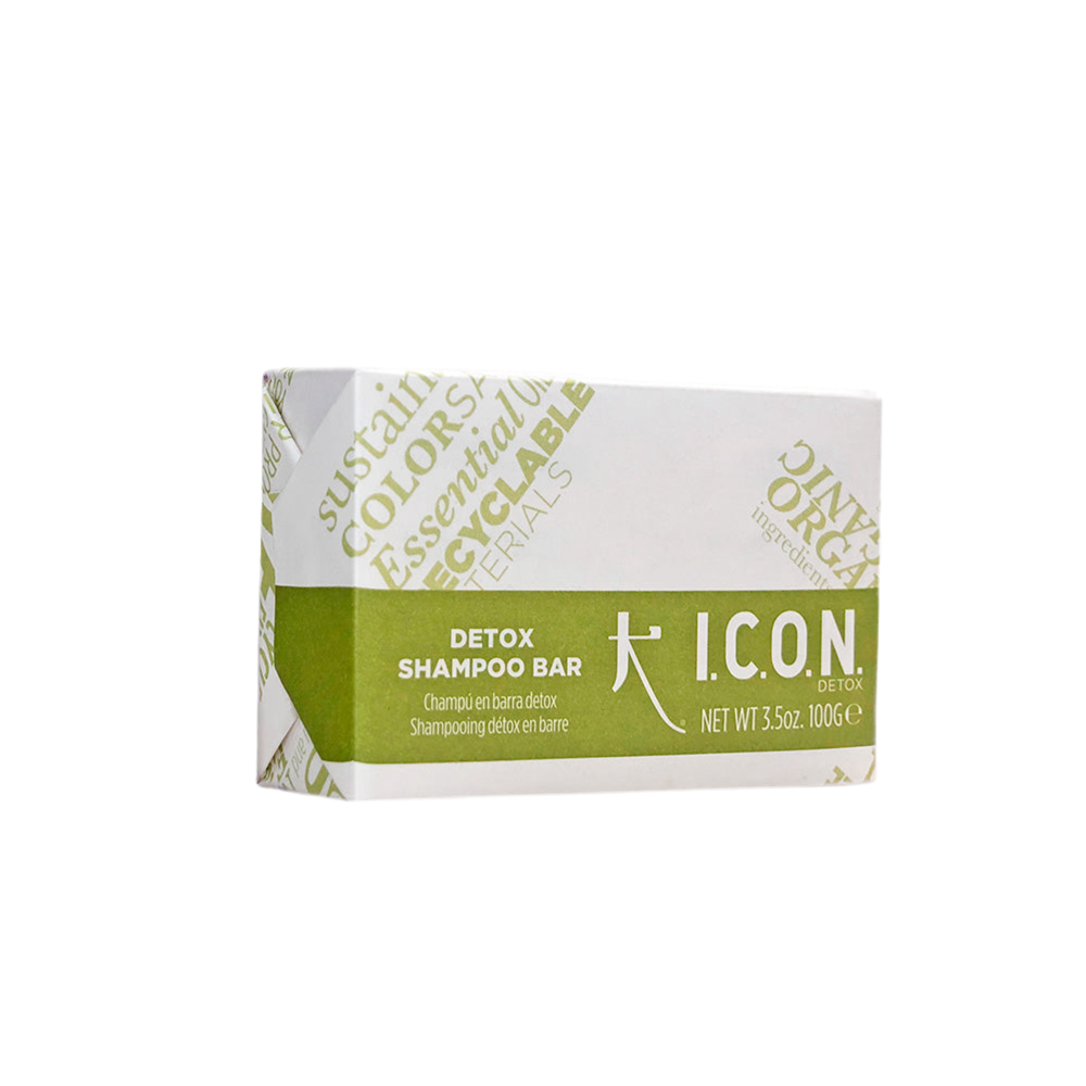 SHAMPOING SOLIDE DETOX