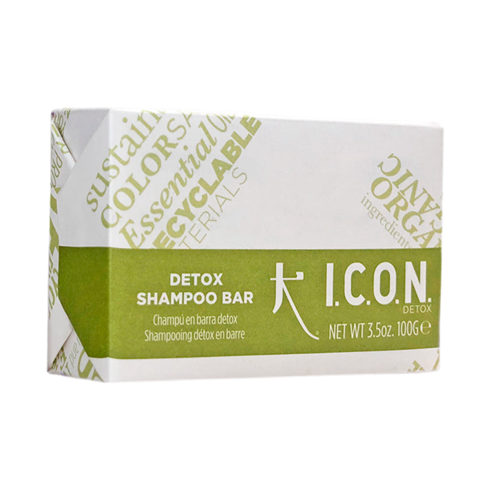 SHAMPOING SOLIDE DETOX
