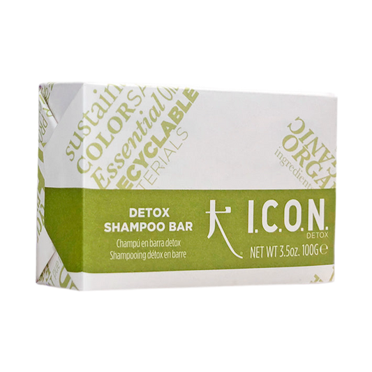 SHAMPOING SOLIDE DETOX
