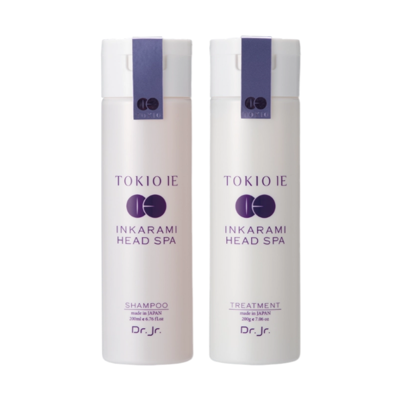 Gamme Tokio Inkarami Head Spa