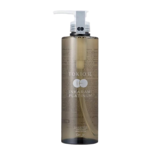 TOKIO INKARAMI PLATINIUM  SHAMPOING 200ML & 500Ml