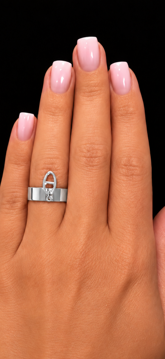 Bague Kim (agenté)