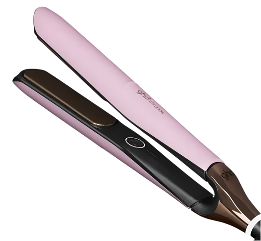 GHD Chronos Rose pochette et protecteur thermique offert