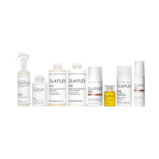 Gamme intégral Olaplex