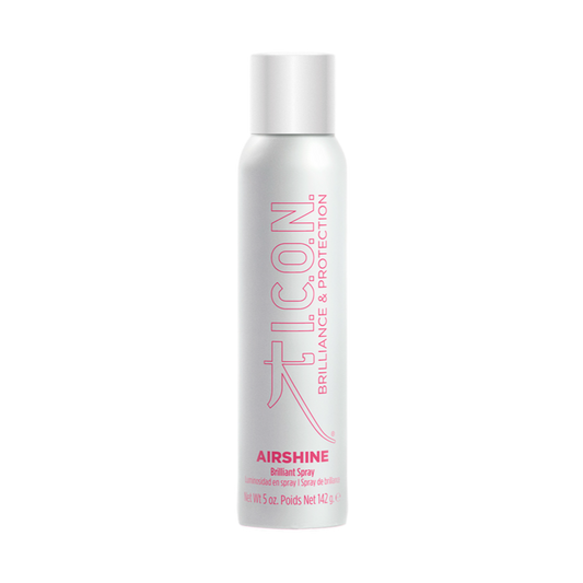 AIRSHINE (enrichi en vitamine donne de la brillance au cheveux) 180ML
