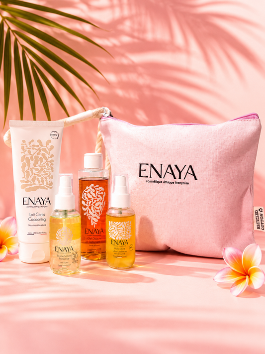 ENAYA Coffret Été Solaire