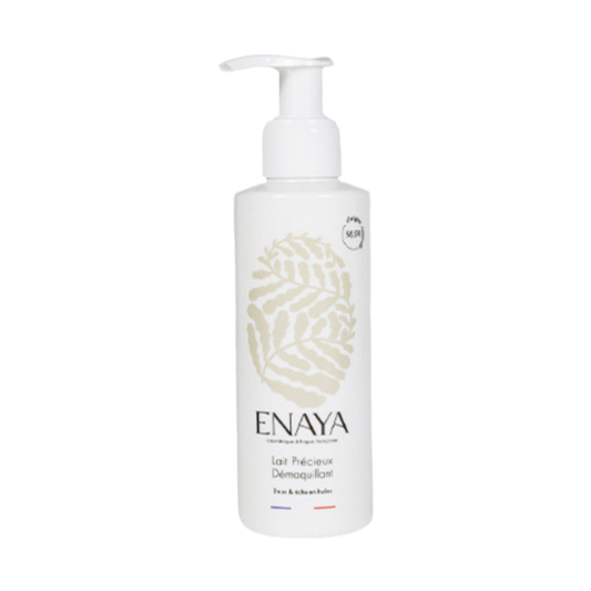 Lait précieux démaquillant ENAYA 150ml