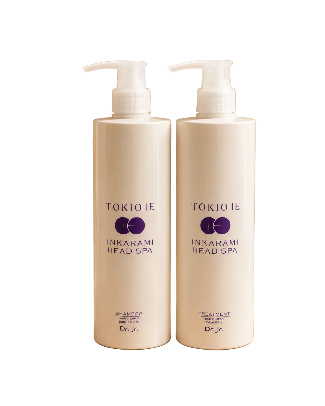 Duo Tokio IE Inkarami Head Spa – Shampooing & Traitement 500 ml