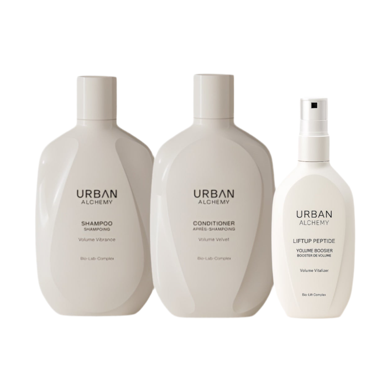 Gamme volume urban alchemy
