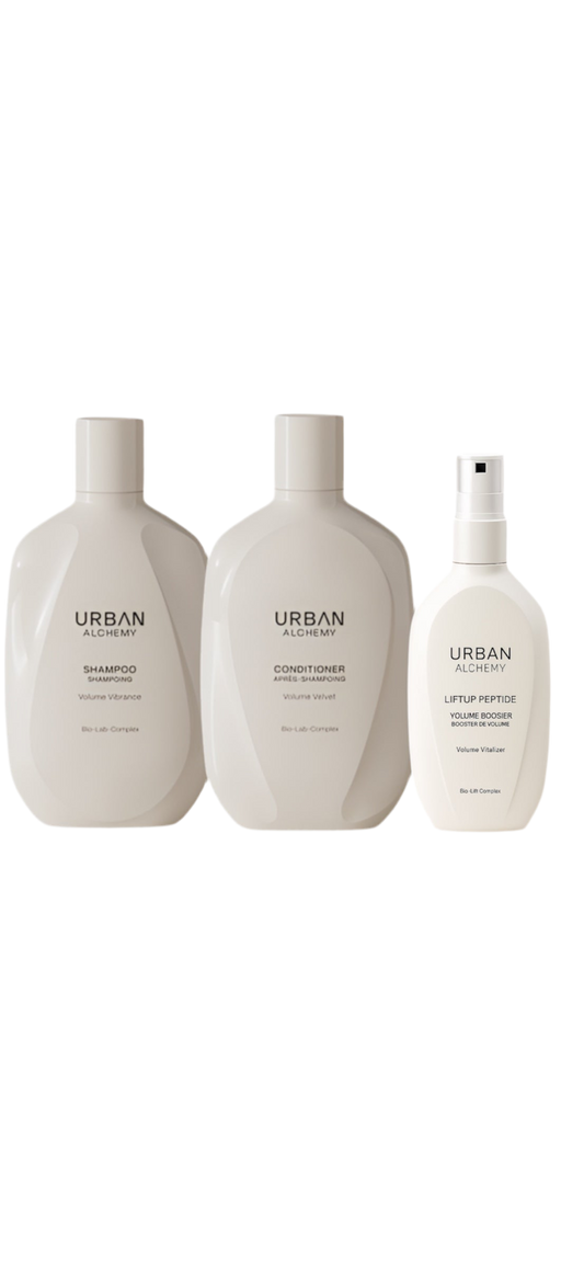 Gamme volume urban alchemy