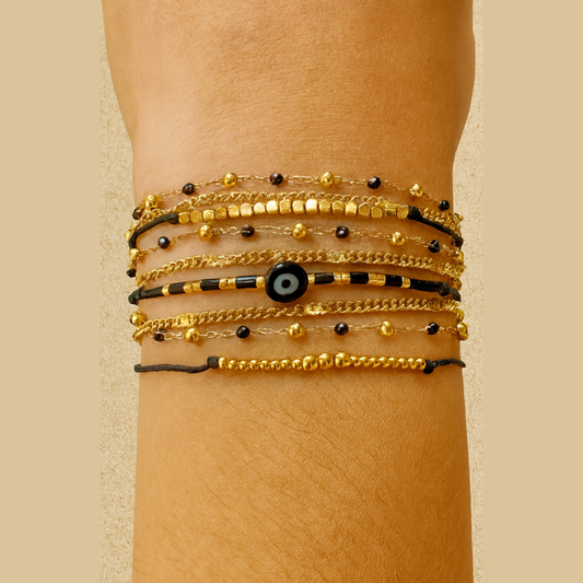 Bracelet Lola doré