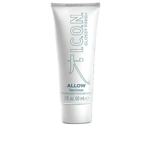 I.C.O.N. Allow – Pommade brillance effet mouillé | 60 ml