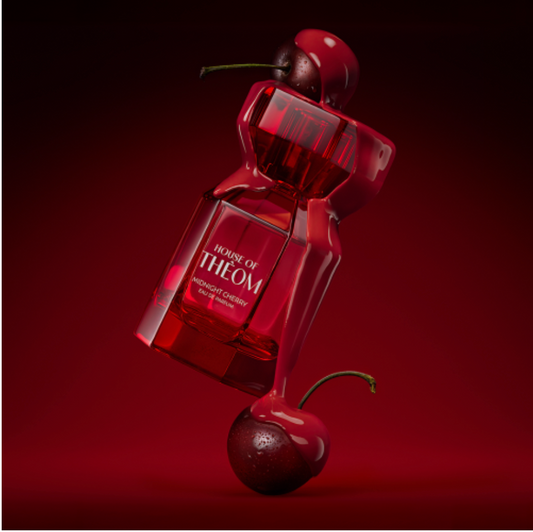 House of Théom – Midnight Cherry Eau de Parfum 75ML