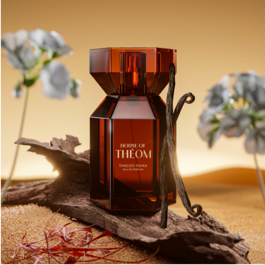 House of Théom – Timeless Tonka Eau de Parfum 75ML