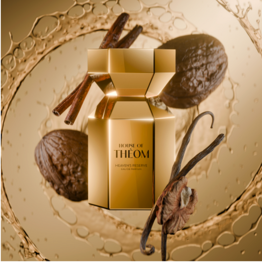 House of Théom – Heaven’s Reserve Eau de Parfum 75ML