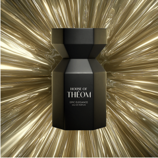 House of Théom – Epic Elegance Eau de Parfum homme 75ML
