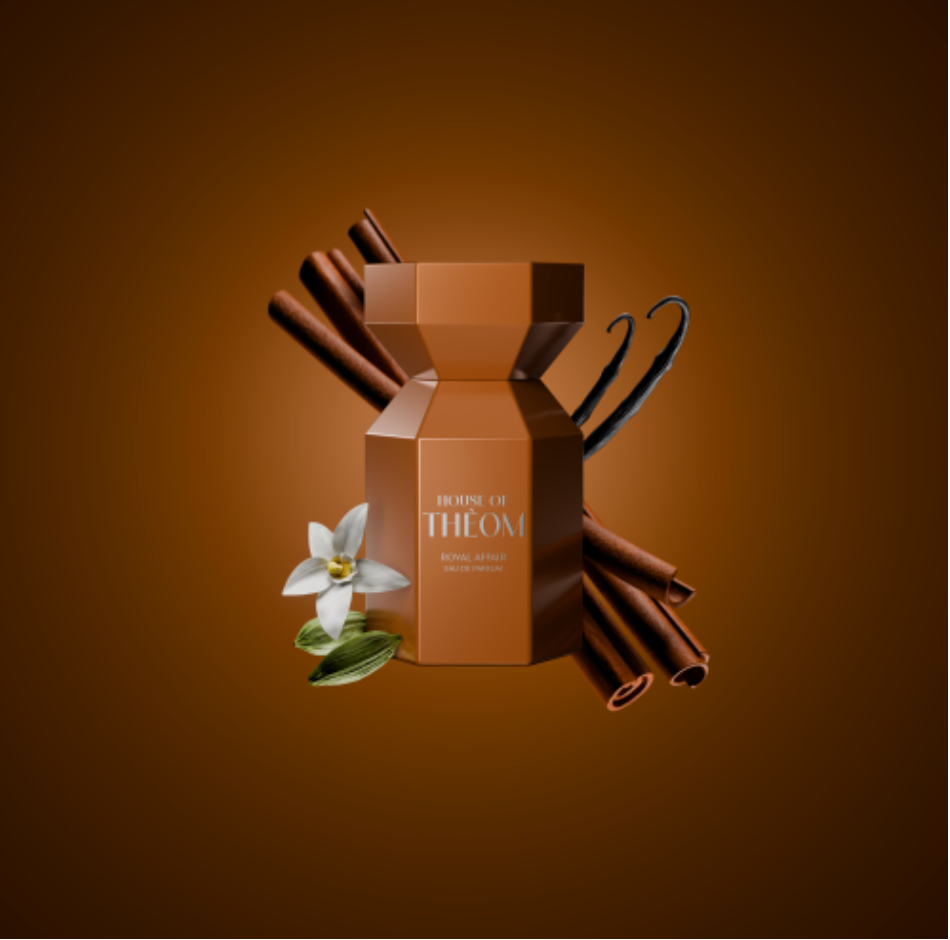 House of Theom Royal Affair 75ml