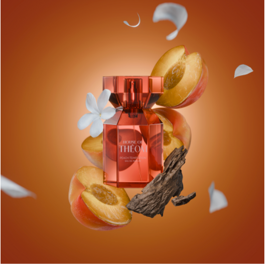 House of Theom – HO Peach Temptation Eau de Parfum 75 ml