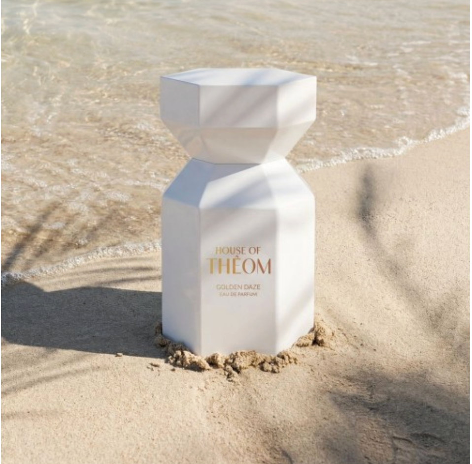 House of Theom Golden Daze 75 ml (PRÉ COMMANDE )