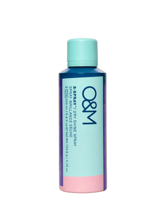 O&M S-SPRAY SHINE