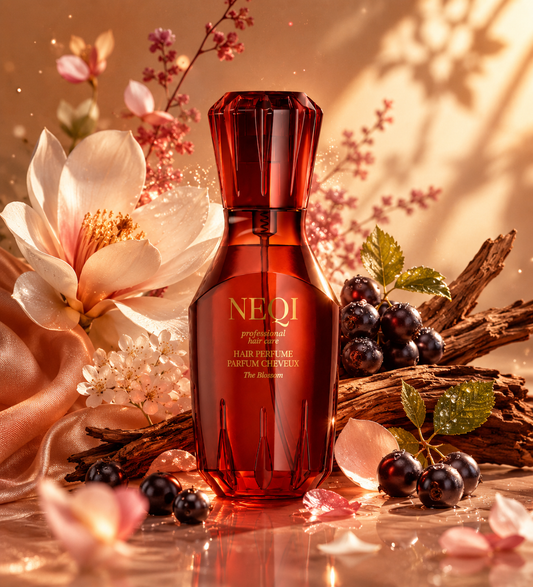 NEQIHAIR THE BLOSSOM