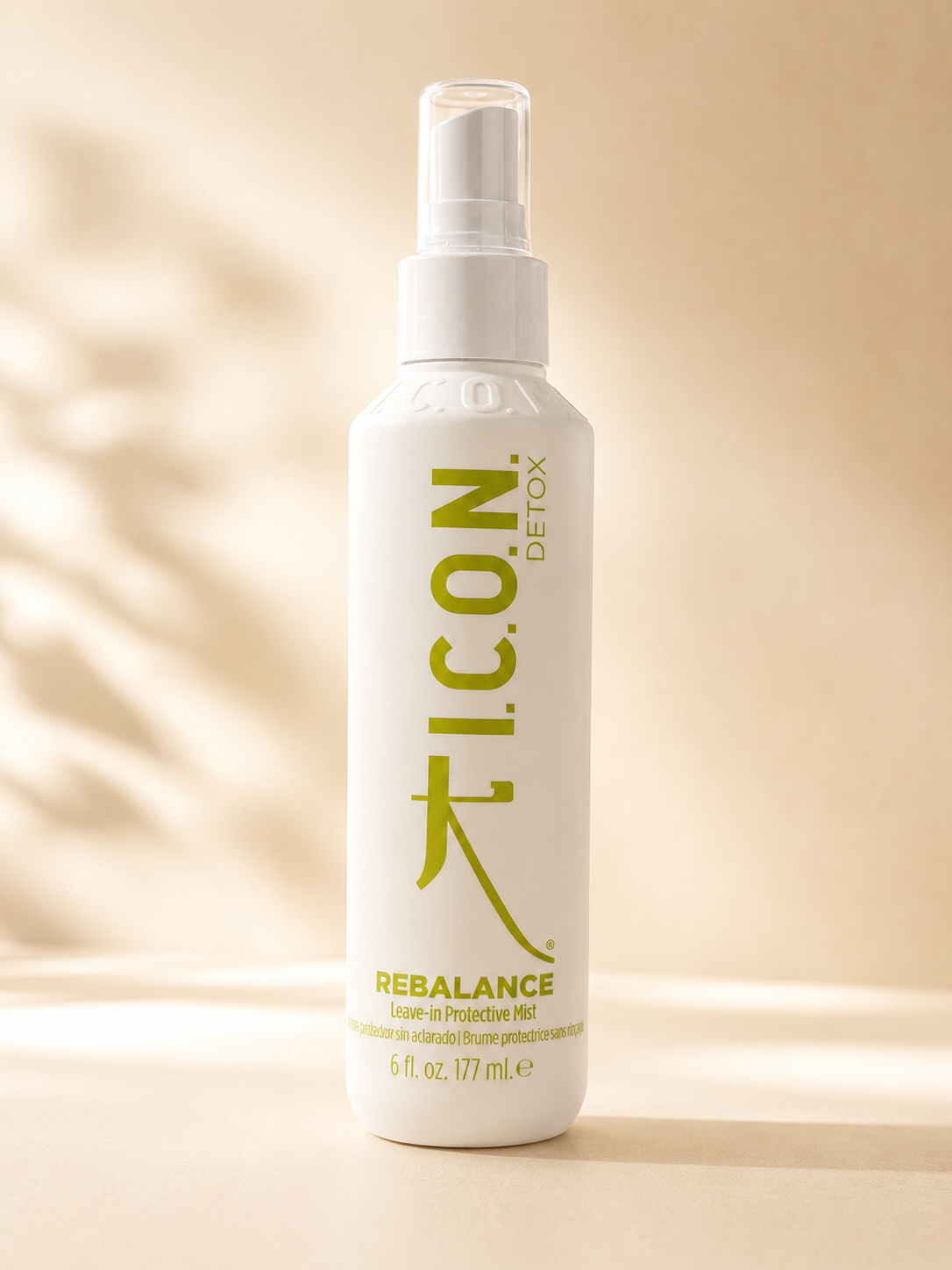 I.C.O.N. Detox Rebalance Leave-In Protective Mist 177 ml