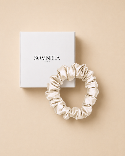 CHOUCHOU DE SOIE TAILLE S SOMNELA
