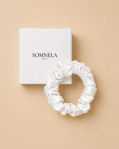 CHOUCHOU DE SOIE TAILLE S SOMNELA