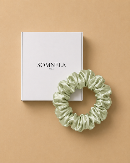 CHOUCHOU DE SOIE TAILLE S SOMNELA