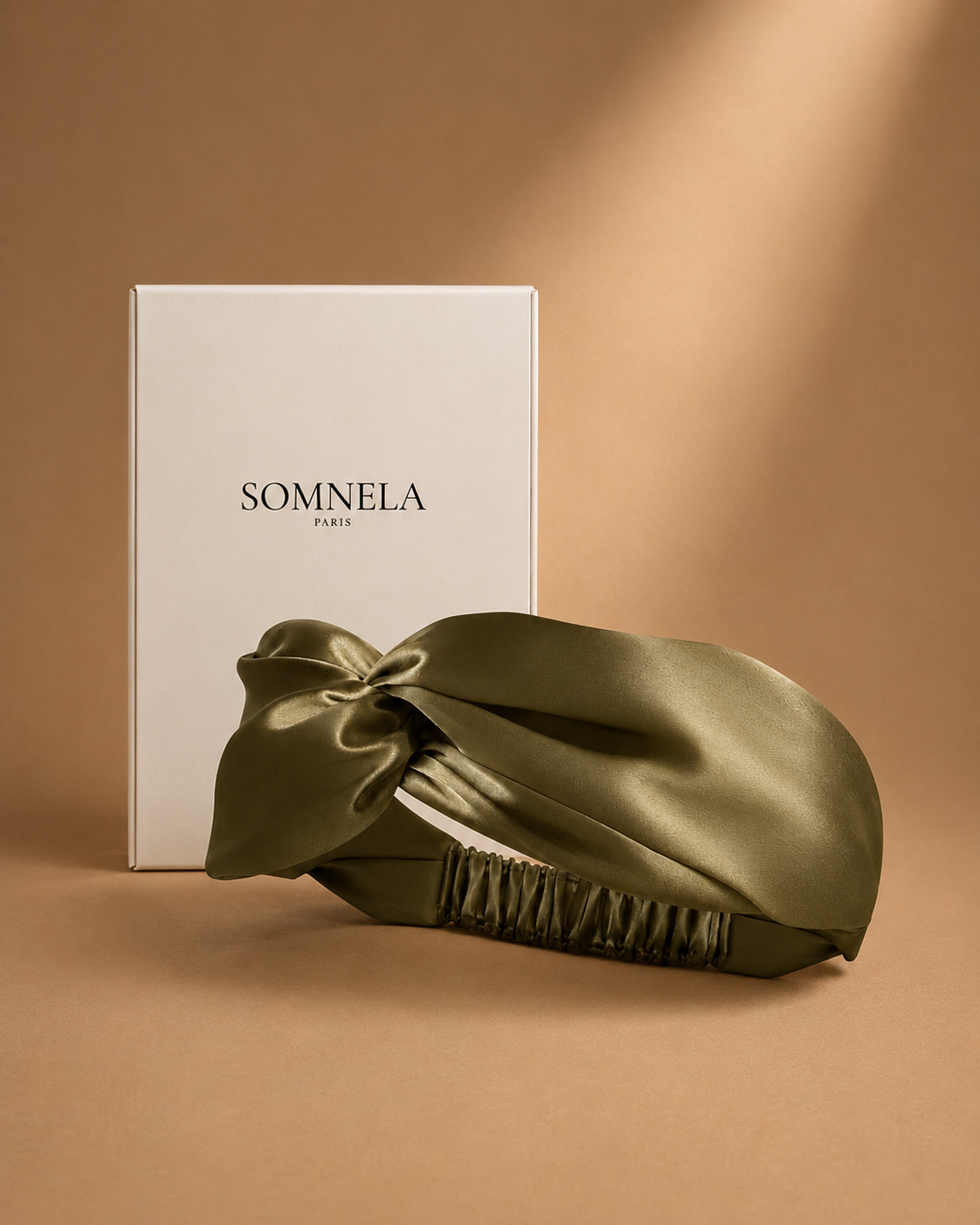 Bandeau SOMNELA 22 momme