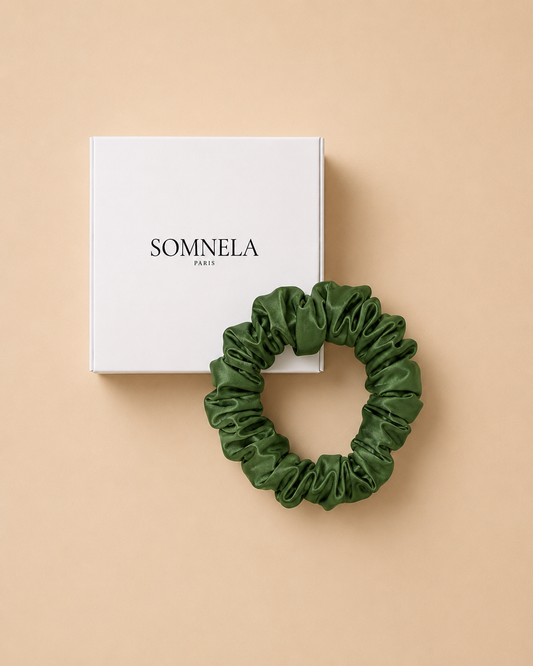 CHOUCHOU DE SOIE 22 MOMME TAILLE M SOMNELA