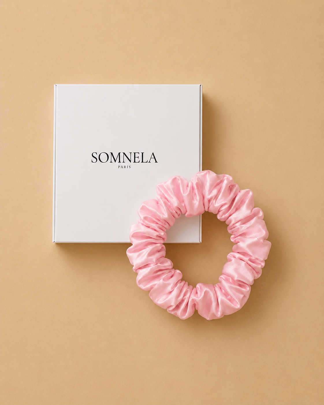 CHOUCHOU DE SOIE 22 MOMME TAILLE M SOMNELA