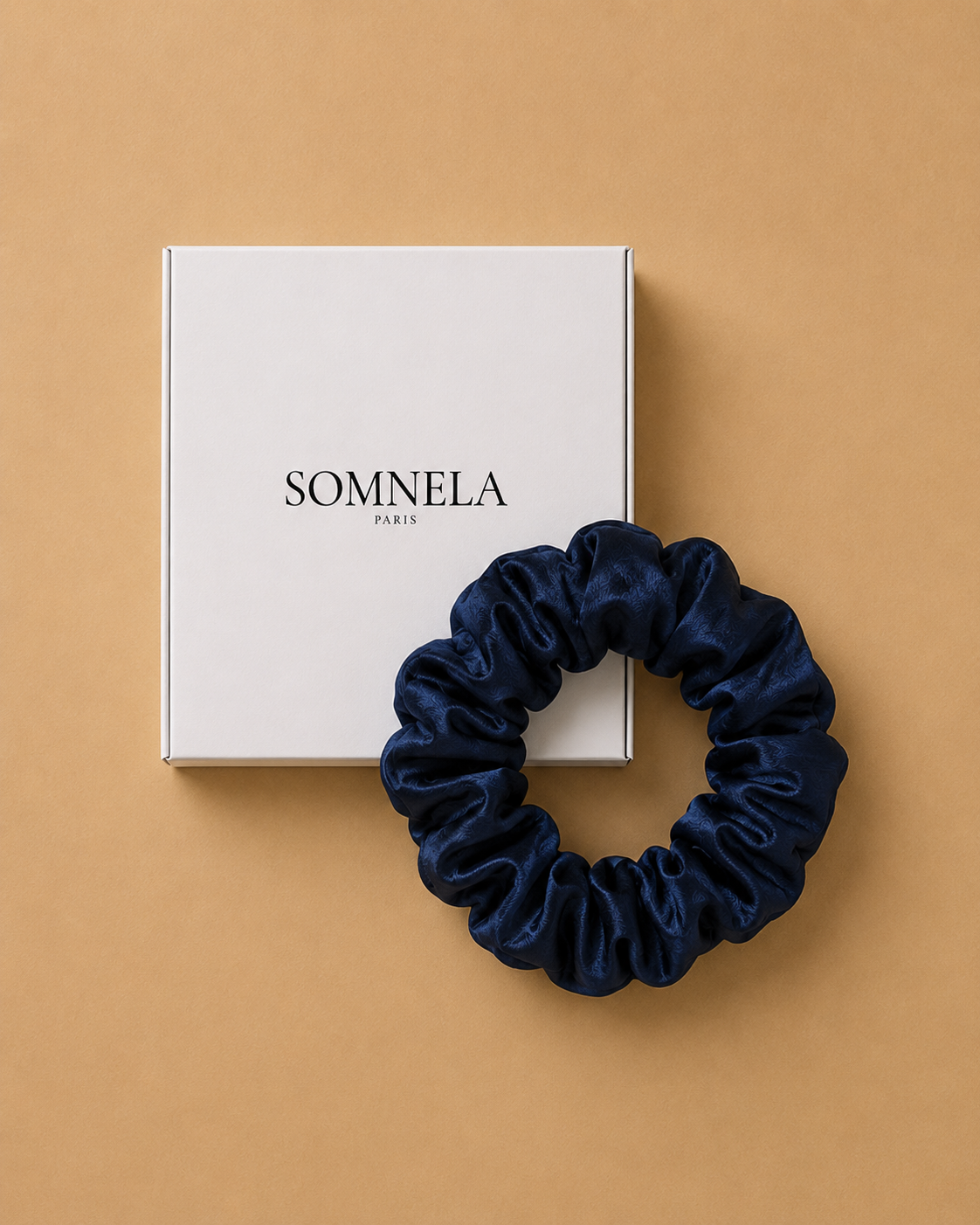 CHOUCHOU DE SOIE 22 MOMME TAILLE M SOMNELA