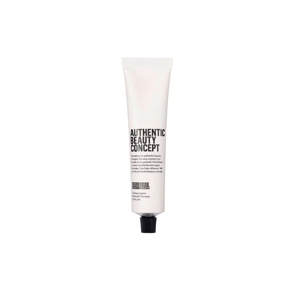 Crème Légère Mains & Cheveux Authentic Beauty Concept 75ML