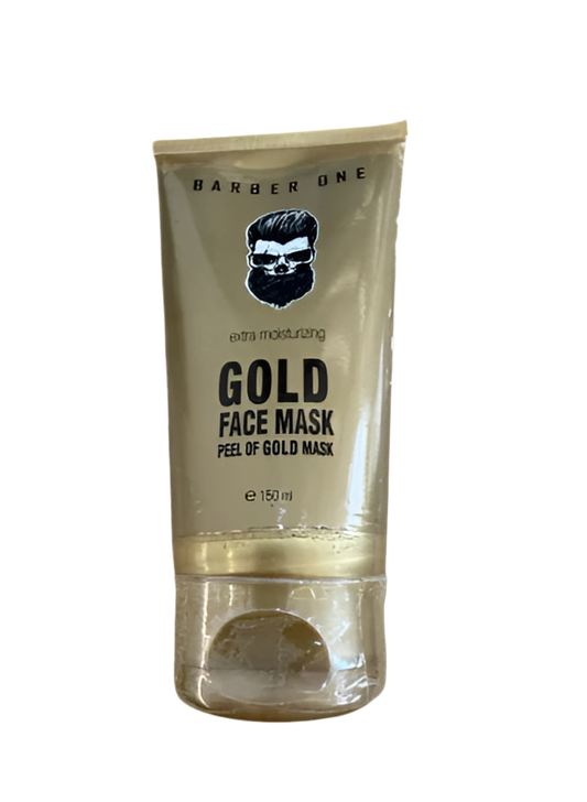Barber one face mask or