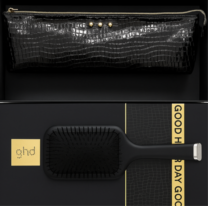 GHD Chronos Max noir XMAS
