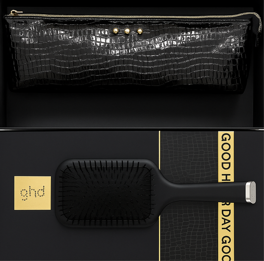 GHD Chronos Max noir XMAS