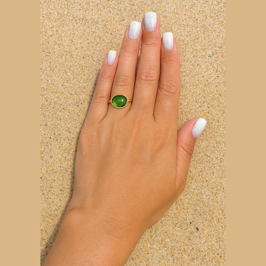 Bague Serena (doré)